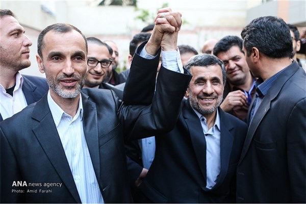 خطر رای آوردن فردی مانند احمدی نژاد جدی است