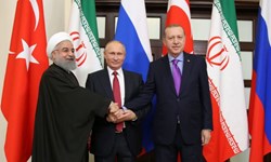 زمان نشست سران ایران، روسیه و ترکیه در استانبول