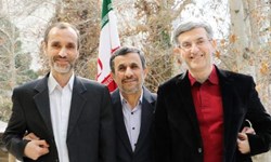 افشاگری مسئول ستادهای انتخاباتی احمدی‌نژاد