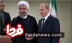 روحانی پیروزی پوتین در انتخابات را تبریک گفت