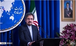 قاسمی تصویب قطعنامه حقوق بشری علیه ایران را محکوم کرد