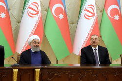 تهران و باکو ۸ سند و یادداشت تفاهم همکاری امضا کردند