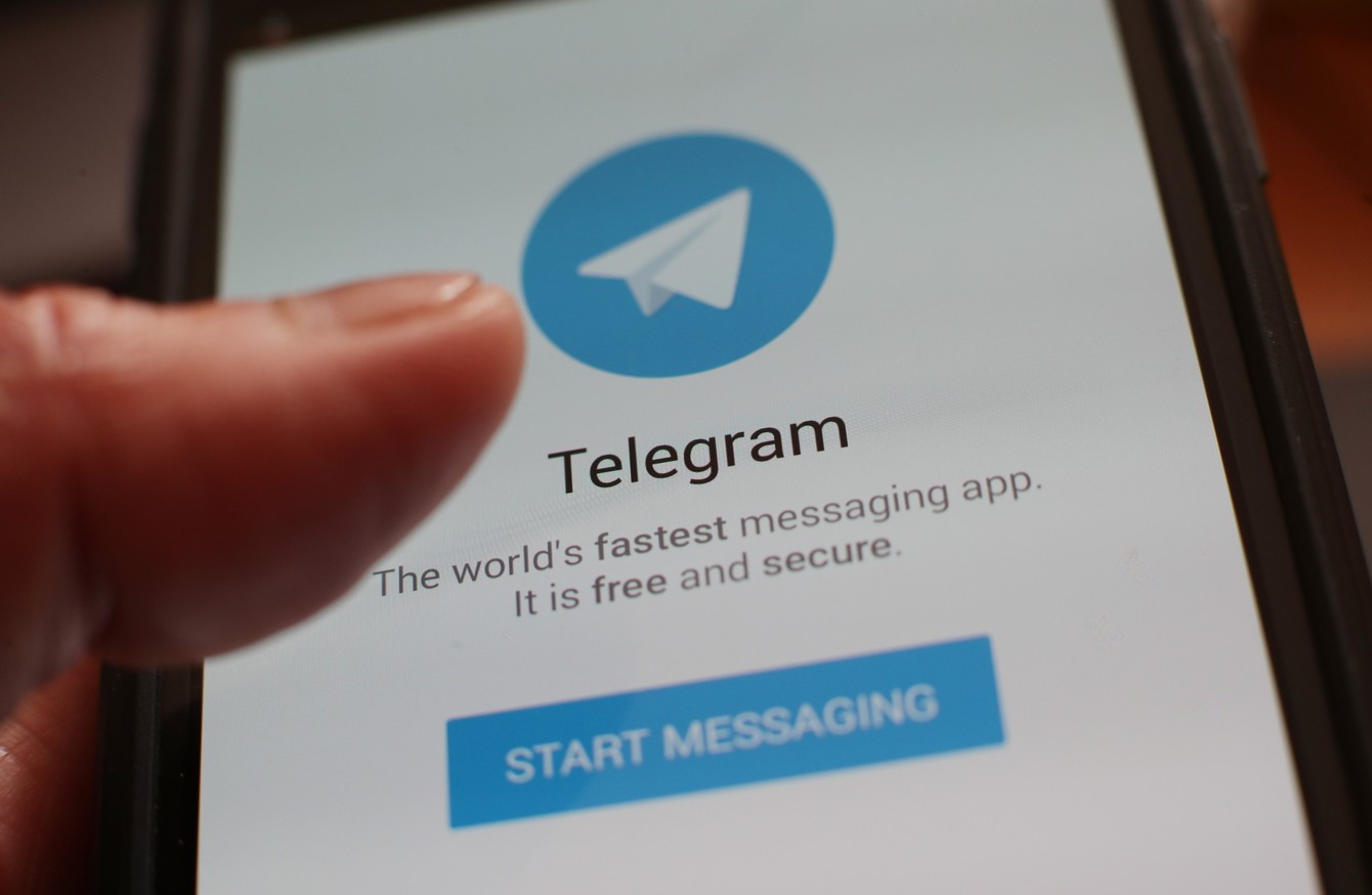 برای نجات آزادی بیان باید تلگرام فیلتر شود