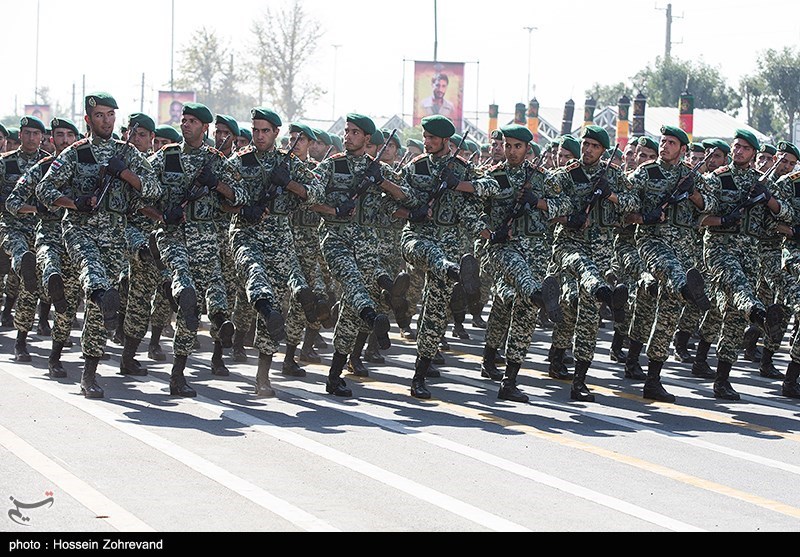 آغاز مراسم رژه روز ارتش در تهران و سراسر کشور