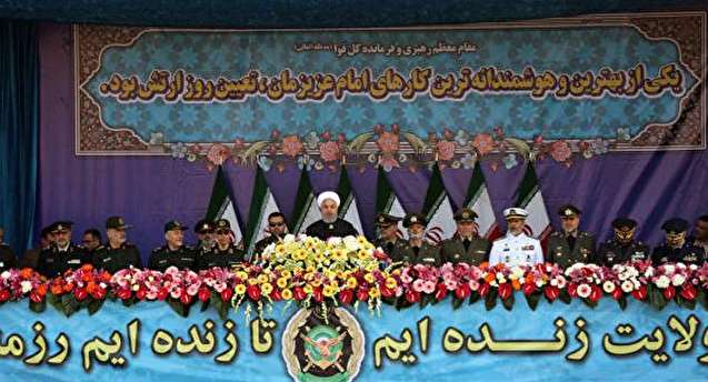 ارتش همواره یک قدرت بازدارنده برای ایران است