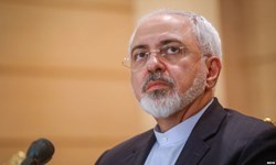 هشدار ظریف درباره واکنش ایران به خروج آمریکا از برجام