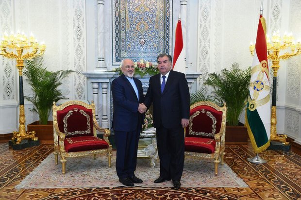 فرصت‌های گسترش روابط تاجیکستان با ایران