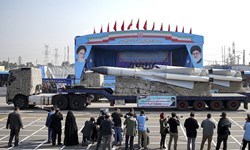 موشک هوشمند جدید ایران غربی‌ها را شگفت زده کرد