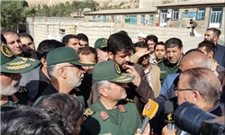 تحویل ۲۷ واحد مسکونی به زلزله‌زدگان کرمانشاه