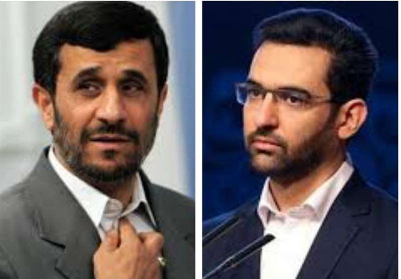 از استعفای آذری جهرمی تا بازداشت و تعلیق احمدی‌نژاد