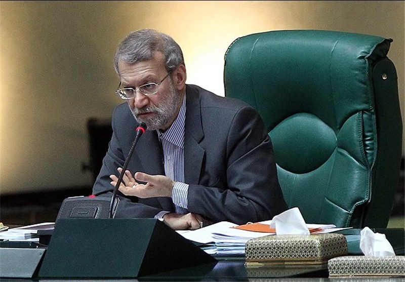 توضیح لاریجانی درباره «تصویب ۲۰ دقیقه‌‌ای برجام در مجلس»