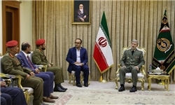 پیام ایران به منطقه «صلح و دوستی» است