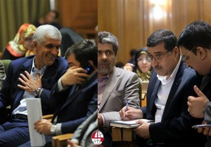 انتقاداز ۲گزینه نهایی شهرداری تهران درجلسه حزب کارگزاران