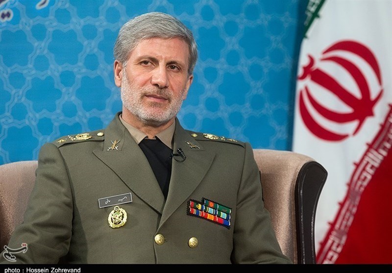 در دیدار وزیر دفاع ایران با همتاری افغانستانی‌اش چه گذشت؟