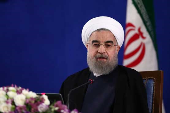 درخواست برجامی روحانی از وزیر‌خارجه