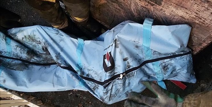 کشف جسد سوخته چاقوچاقو شده در شمال تهران +عکس