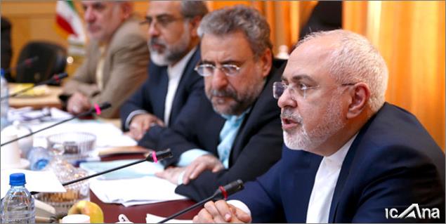 ظریف: ایرانیان مقیم خارج سرمایه‌های کشور هستند/ انعقاد قراردادهای تجاری در سفرهای تیم اقتصادی وزارت خارجه :: خبرگزاری خانه ملت