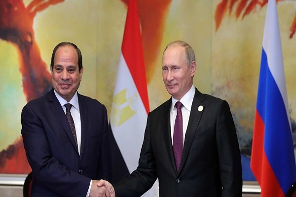 خیز روسیه و مصر برای تقویت روابط استراتژیک سیاسی و اقتصادی – خبرگزاری مهر | اخبار ایران و جهان