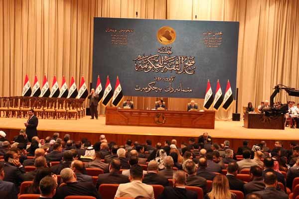 «عادل عبدالمهدی» نخست وزیر جدید عراق شد/ ۱۴وزیر رأی اعتماد گرفتند – خبرگزاری مهر | اخبار ایران و جهان