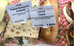 تولید نان سنگک در ایتالیا با نام جدید +عکس