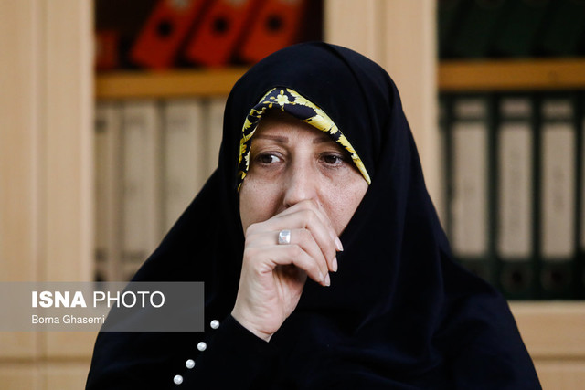 فاطمه هاشمی رفسنجانی: با یک تلفن اخراج شدم