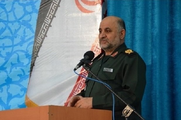 سردار کشکولی: امنیت پایدار ۴۰ ساله نقطه قوت ایران است