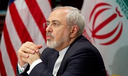 ظریف: چین تجارت خود را با ایران ادامه خواهد داد