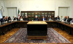 روحانی: دوستان اصلاح طلب را همراه دولت می‌دانم