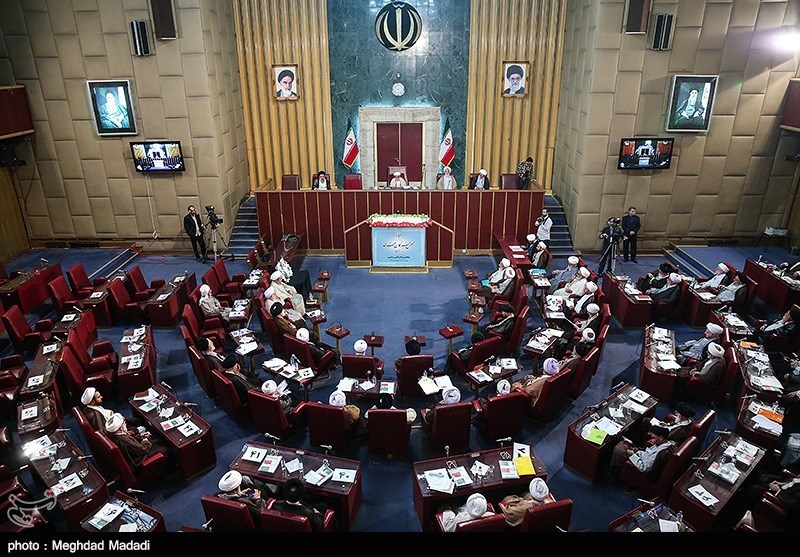 برگزاری جلسات کمیسیون‌های تخصصی مجلس خبرگان