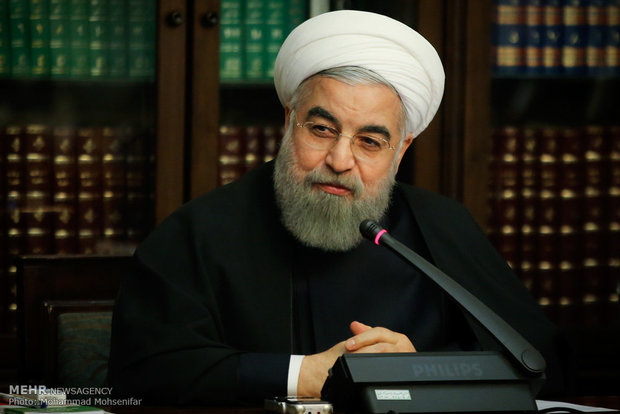 واکنش روحانی به انتشار اخبار جعلی و جنگ روانی