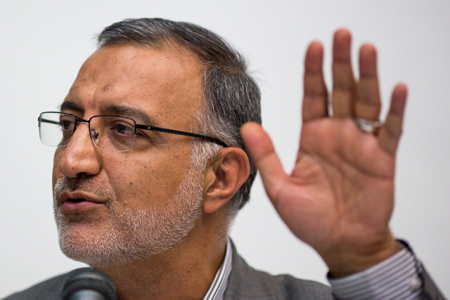 سه «غیر» زاکانی برای پیشنهادات احمدی‌نژاد