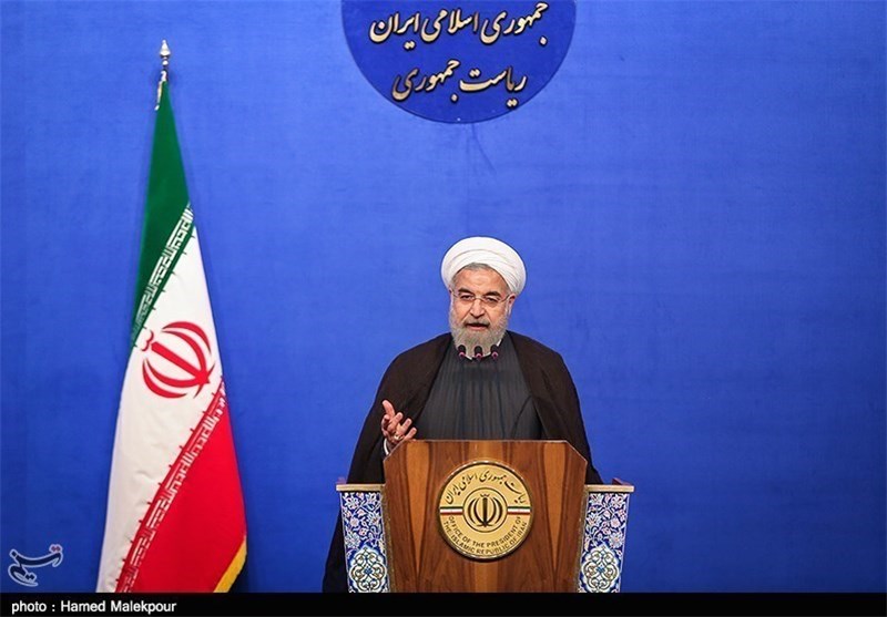 روحانی: هر روز قیمت لیست اجناس را می‌بینم