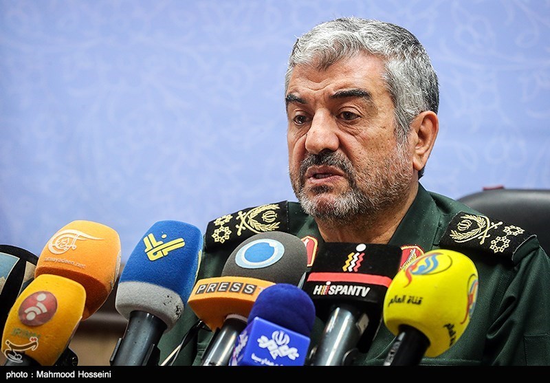 فرمانده سپاه: اقرار دشمن به«قدرت دفاعی» ایران