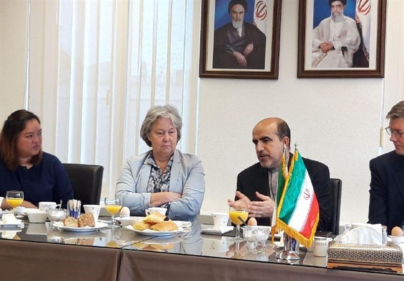 سفیر ایران: حکم لاهه برای همه کشور‌ها لازم الاجرا است