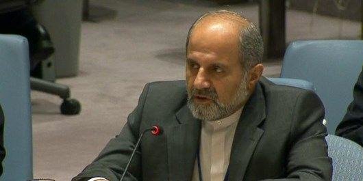 واکنش ایران به اعمال فشار برای ایجاد کمیته قانون اساسی سوریه