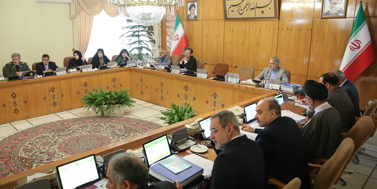 ۴ وزیری که روحانی به مجلس معرفی می‌کند