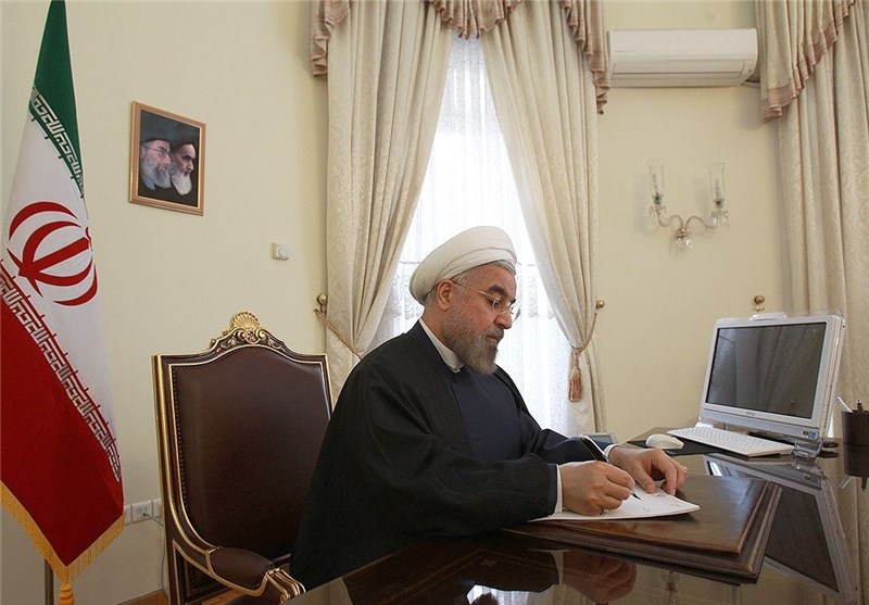 روحانی ۴ وزیر پیشنهادی را به مجلس معرفی کرد +اسامی
