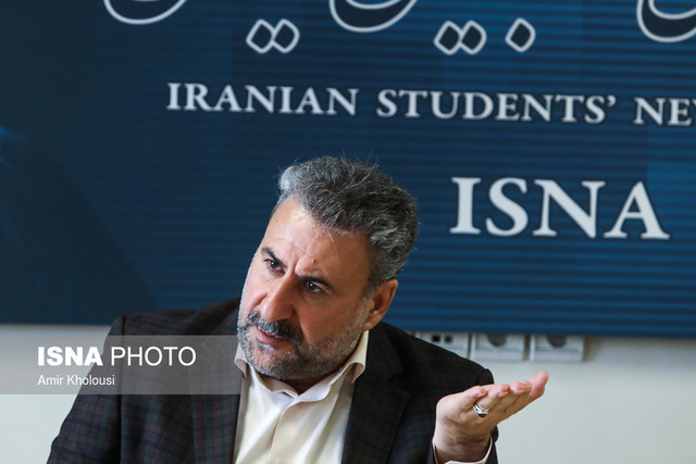 فلاحت پیشه: آمریکا از ۱۳ آبان تحریم جدیدی علیه ایران ندارد