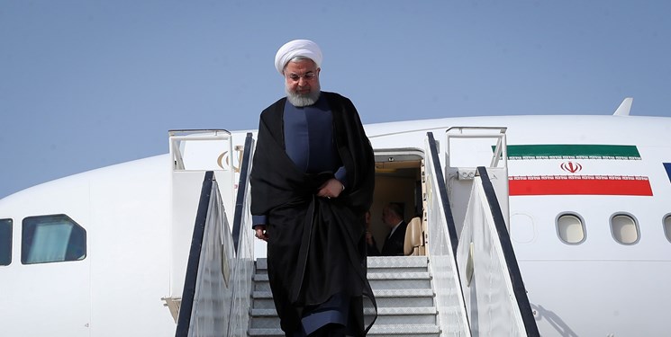 «روحانی» دهه نخست آبان به آذربایجان غربی سفر می‌کند