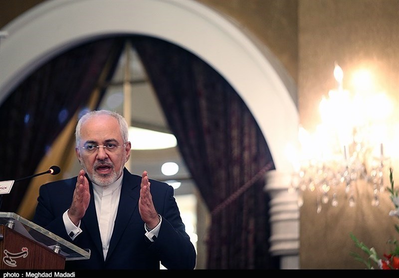 واکنش توئیتری ظریف به تحریم‌های جدید آمریکا علیه ایران