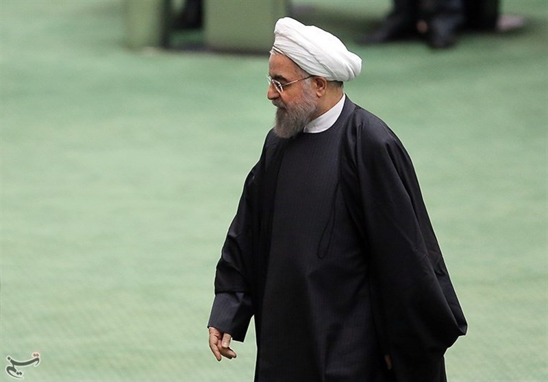حضور روحانی برای دفاع از وزرای پیشنهادی در مجلس