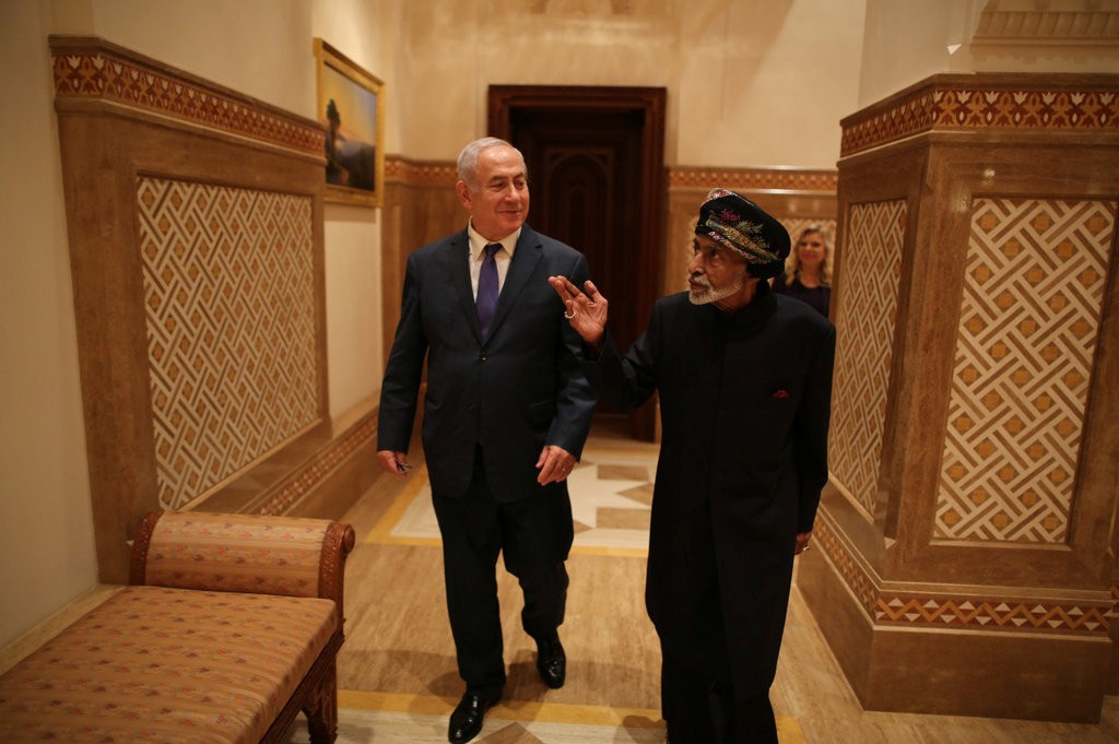 دیدار نتانیاهو از عمان و جستجوی کانال ارتباطی با ایران