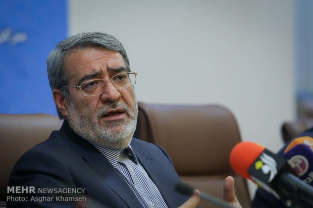 ۲ دستور روحانی به وزیر کشور در جلسه امروز دولت