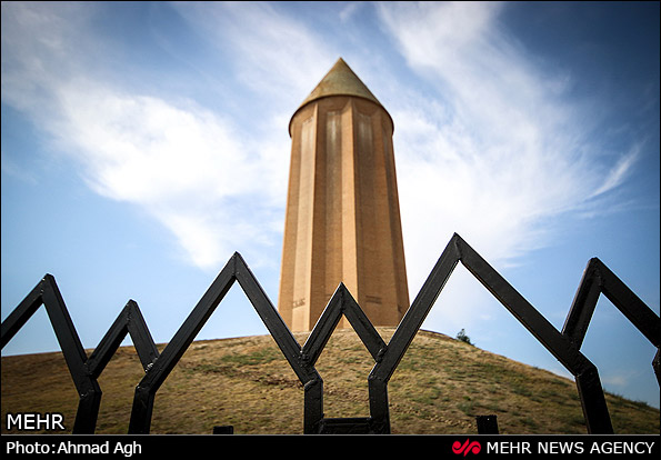 برج قابوس تاب ایستادن ندارد/اثر جهانی نیازمند حمایت ملی – خبرگزاری مهر | اخبار ایران و جهان