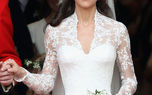 گران‌قیمت ترین لباس عروس‌های جهان! +فیلم