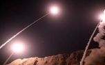 فیلمی دیگر از شلیک موشک های سپاه به مقر داعش +فیلم