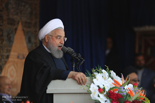 ملت ایران پاسخ آمریکا را در ۲۲ بهمن خواهد داد – خبرگزاری مهر | اخبار ایران و جهان