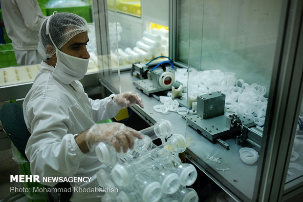 بزرگترین کارخانه تولید داروهای ضد سرطان در خاورمیانه افتتاح شد – خبرگزاری مهر | اخبار ایران و جهان