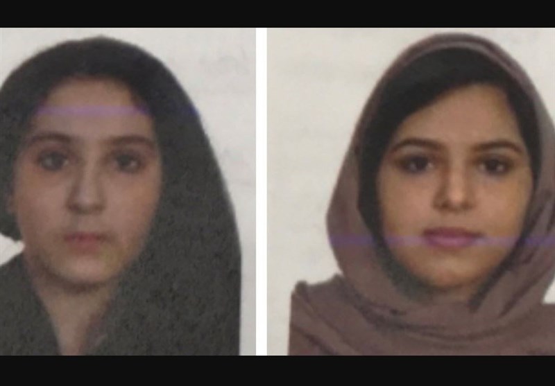 دو خواهر سعودی پیش از خودکشی چه گفتند؟ +عکس