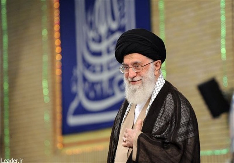 رهبر انقلاب: آمریکا در چالش ۴۰ ساله با ایران، مغلوب بوده است